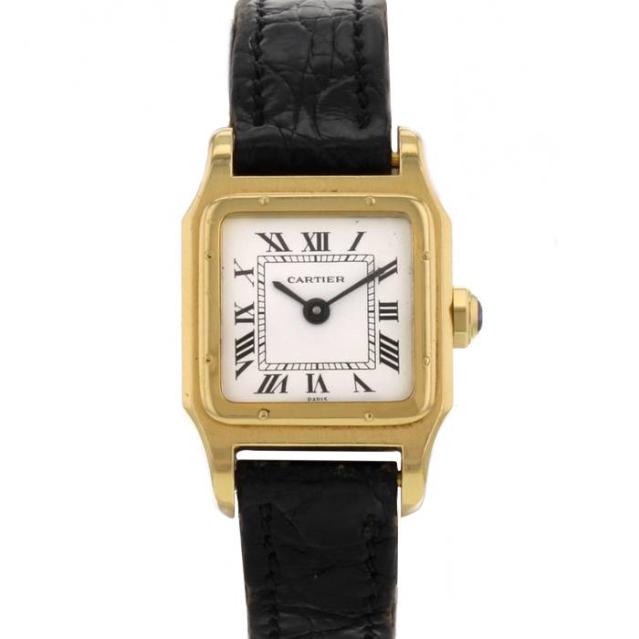 Reloj de pulsera Cartier Santos-Dumont 291153 | Collector Square