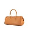 Hermes Paris-Bombay handbag in gold Courchevel leather - 00pp thumbnail