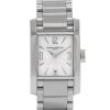 Reloj de pulsera para mujer Baume &amp; Mercier Hampton de acero - 00pp thumbnail