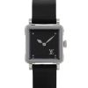 Reloj de pulsera para mujer Louis Vuitton Emprise de acero - 00pp thumbnail