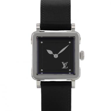Montre Louis Vuitton Emprise pour dame en acier Vers 2014