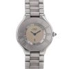 Reloj de pulsera para mujer Cartier Must 21 de acero - 00pp thumbnail