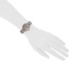 Reloj de pulsera para mujer Cartier Must 21 de acero - Detail D1 thumbnail