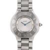 Cartier Must 21 in stainless steel Ref : 1330 Circa 2000 - 00pp thumbnail