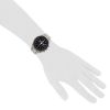 Reloj de pulsera para hombre Omega Speedmaster de acero - Detail D1 thumbnail