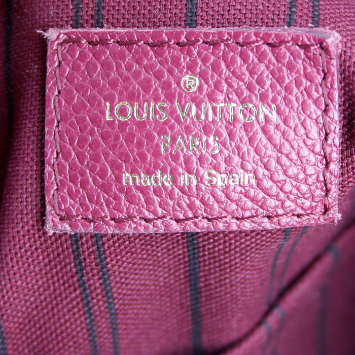 Borsa Louis Vuitton in pelle monogram - Detail D3