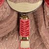 Fendi Spy handbag in pink canvas and pearls - Detail D3 thumbnail