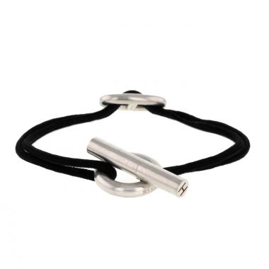 Bracelet Hermes Glénan en argent