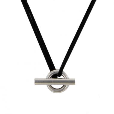 Collier Hermes Glénan en argent