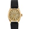 Reloj Rolex Oyster Perpetual Date de oro amarillo Ref :  6917 Circa  1976 - 00pp thumbnail