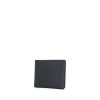 Louis Vuitton billetera en cuero taiga negro - 00pp thumbnail