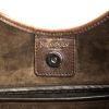 Yves Saint Laurent Mombasa handbag in brown leather - Detail D3 thumbnail