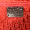 Handbag in brown leather cannage - Detail D3 thumbnail