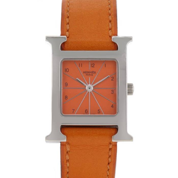 Hermès Heure H Wrist Watch 291311 | Collector Square