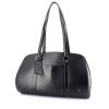 Louis Vuitton Solférino weekend bag in black epi leather - 00pp thumbnail