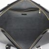 Louis Vuitton Solférino weekend bag in black epi leather - Detail D2 thumbnail