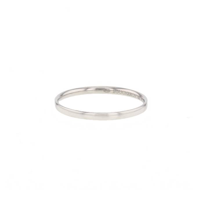 Boucheron 2025 epure ring