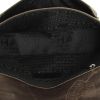 Bolso de mano Chanel Éditions Limitées en cuero marrón - Detail D2 thumbnail