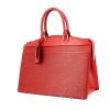 Riviera handbag in red epi leather - 00pp thumbnail