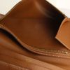 Béarn wallet in brown grained leather - Detail D2 thumbnail