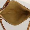 Louis Vuitton Editions Limitées handbag in monogram canvas and natural leather - Detail D2 thumbnail