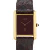 Orologio Cartier Tank Must in vermeil - 00pp thumbnail