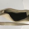 Hermes Massai shoulder bag in beige leather - Detail D2 thumbnail