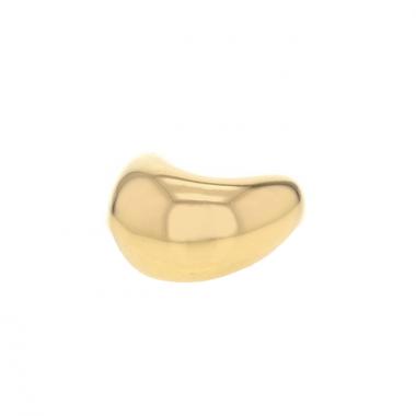 Fred Mouvementée ring in yellow gold