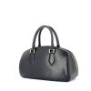Louis Vuitton Jasmin handbag in black epi leather - 00pp thumbnail