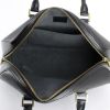 Bolso de mano Louis Vuitton Jasmin en cuero Epi negro - Detail D2 thumbnail