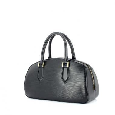 Louis Vuitton Epi Jasmin Bag - Black Handle Bags, Handbags - LOU434845