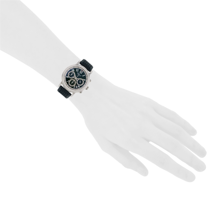 Montre Chopard Elton John en acier Vers  2000 - Detail D1