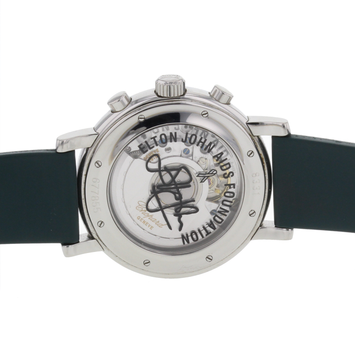 Montre Chopard Elton John en acier Vers  2000