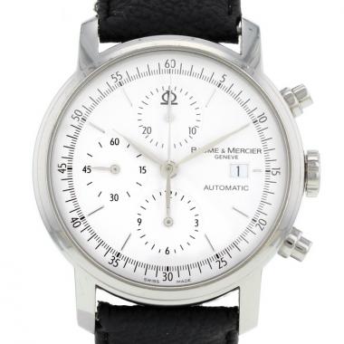 Reloj Baume & Mercier Classima de acero Circa  2000