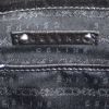 Celine handbag in brown patent leather - Detail D5 thumbnail