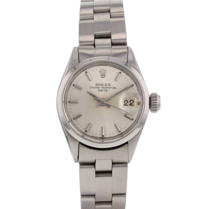 Reloj de pulsera Rolex Perpetual Date 291589 | Collector Square