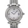 Reloj Chopard Happy Diamonds de acero Circa  2000 - 00pp thumbnail