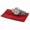 Montre Cartier chronographe Pasha en acier ref : 2113 Vers 2000 - Detail D2 thumbnail