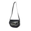 Hermes Balle De Golf handbag in black box leather - 00pp thumbnail