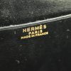 Hermes sac à main Balle De Golf en cuir box noir - Detail D3 thumbnail