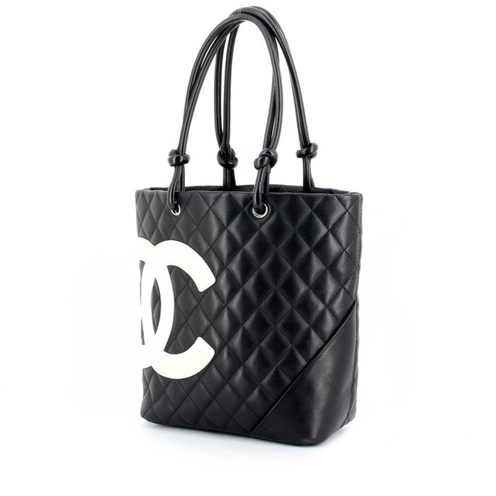 Chanel Cambon Handbag 294637