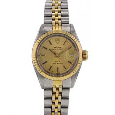 Rolex Prince watch in gold and stainless steel Circa  1990