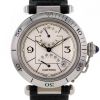 Reloj Cartier Pasha de acero Ref :  2388 Circa  2005 - 00pp thumbnail