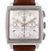 Tag Heuer Classic Monaco Automatic Chronograph in stainless steel - 00pp thumbnail