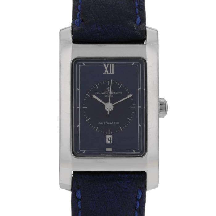 Reloj de pulsera Baume \u0026 Mercier Hampton 294691 | Collector Square
