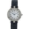 Cartier Santos Ronde watch in stainless steel Circa 1990 - 00pp thumbnail