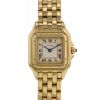 Cartier Panthère watch in yellow gold Circa 2000 - 00pp thumbnail
