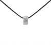 Chopard Chopardissimo pendant in white gold - 00pp thumbnail
