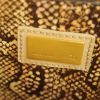 Fendi Peekaboo large model handbag in rosy beige leather - Detail D5 thumbnail