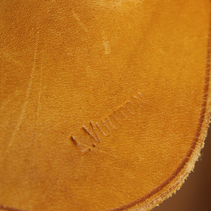 Louis Vuitton Steamer Bag - Travel Bag travel bag in monogram canvas and natural leather - Detail D5